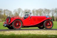 MG L2 Magna, 1933