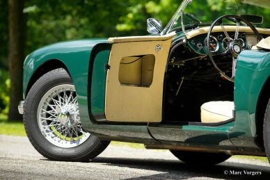 MG MGA 1500 roadster, 1955