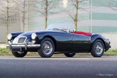 MG MGA 1600 roadster, 1960