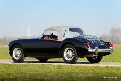 MG MGA 1600 roadster, 1960