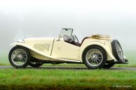 MG TA, 1937