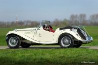 MG TF 1250, 1952