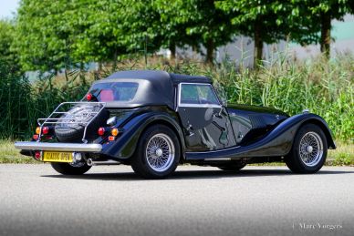 Morgan Plus 4, 2006