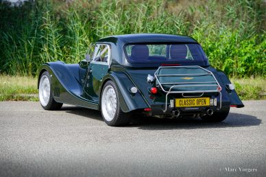 Morgan Plus Six, 2019