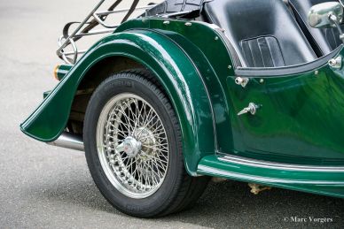 Morgan 4/4 Le Mans 62 Edition, 2002