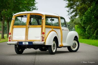 Morris Minor 1000 Traveller, 1971