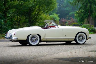 Nash-Healey Pininfarina Roadster, 1953