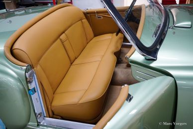 Nash Healey Pininfarina Roadster, 1953 Restoration