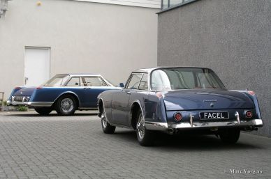 Facel Vega Facel II, 1963 restoration