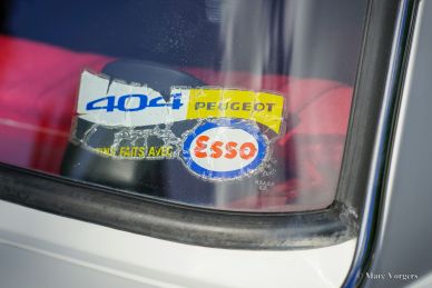 Peugeot 404 Berline, 1970