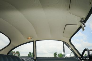 Porsche 356 B 1600 Super, 1963