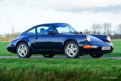 Porsche 911 Carrera 2, 1992