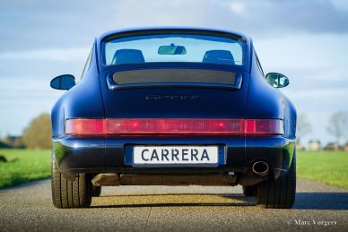 Porsche 911 Carrera 2, 1992