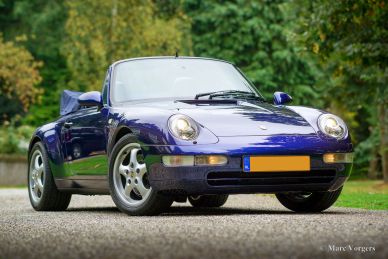Porsche 911 (993) Carrera cabrio, 1994