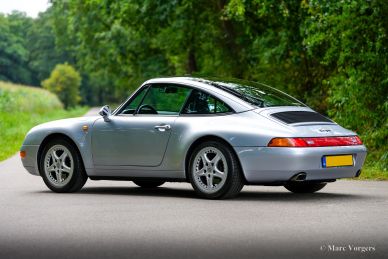 Porsche 911 Carrera Targa, 1996