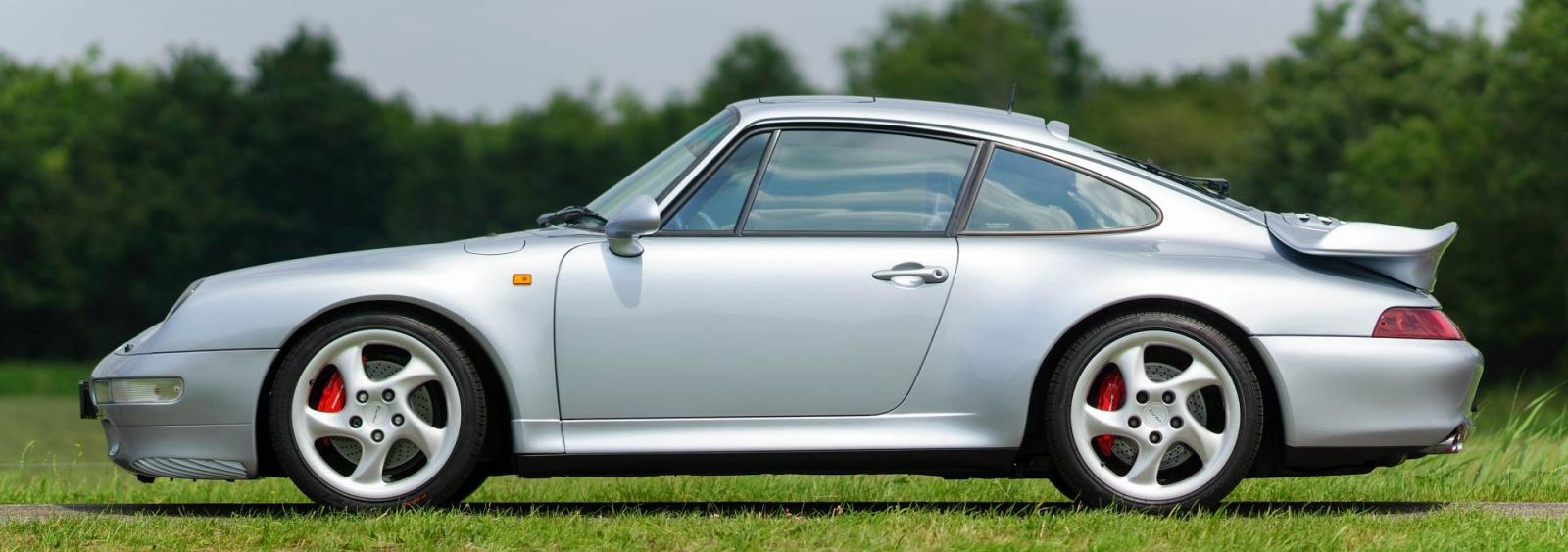 Porsche 911 (993) Turbo, 1995