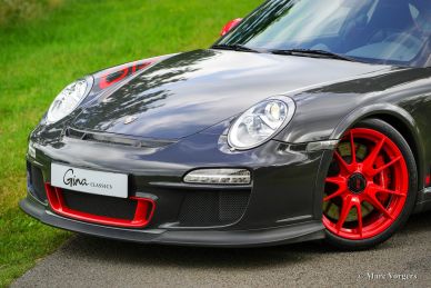 Porsche 911 GT3 RS, 2010