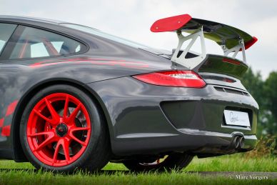 Porsche 911 GT3 RS, 2010