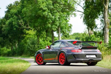 Porsche 911 GT3 RS, 2010