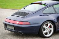 Porsche 911 (993) Carrera 4S, 1997