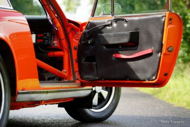 Porsche 911 S rally car, 1970