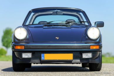 Porsche 911 SC Targa, 1978