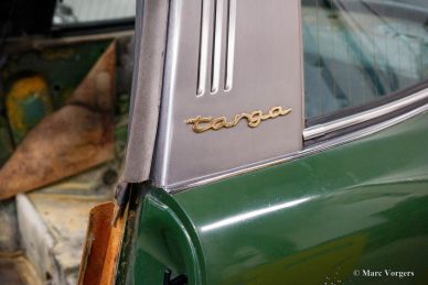 Porsche 911 2.2 T Targa, 1969 Restoration