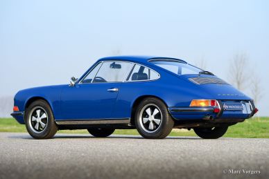 Porsche 911 2.0 S, 1969