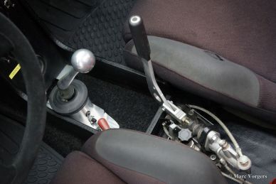 Porsche 914 2.0 ‘Wide Body’, 1972