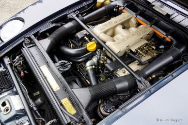 Porsche 928 S4, 1987