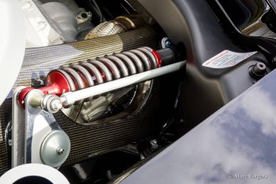 Porsche Carrera GT, 2005