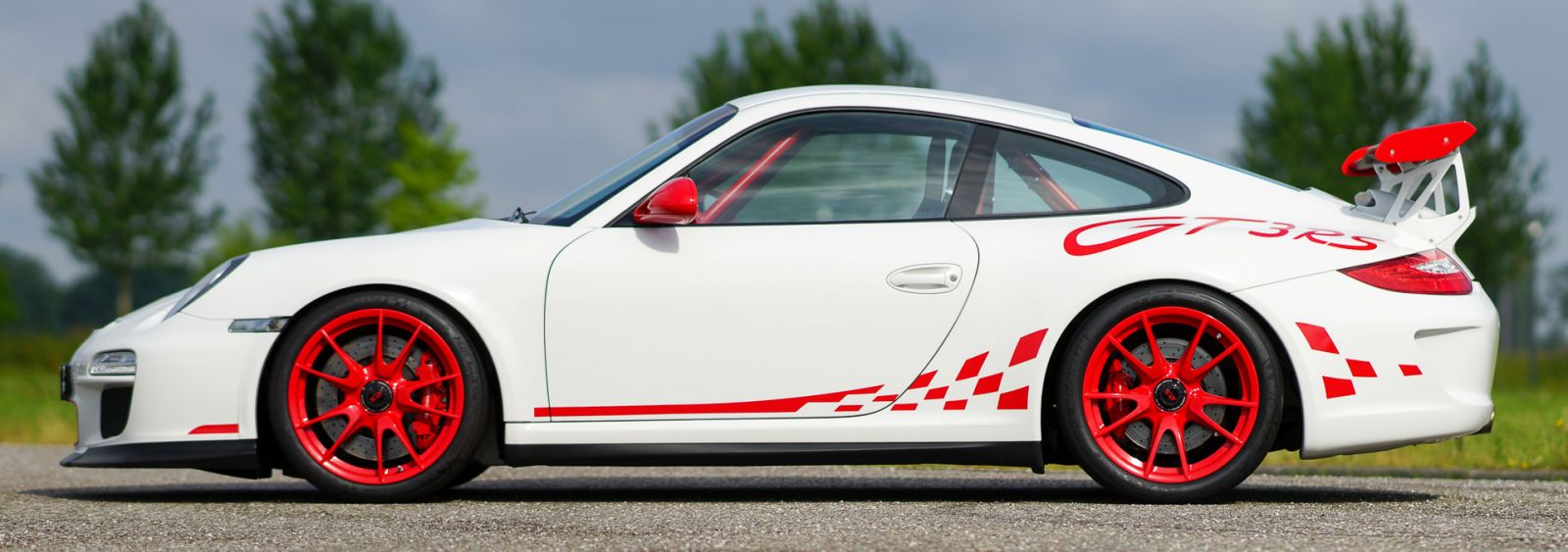 Porsche 911 GT3 RS 3.8, 2010