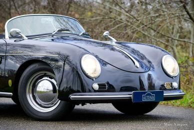 356 Speedster 'Recreation', 1965
