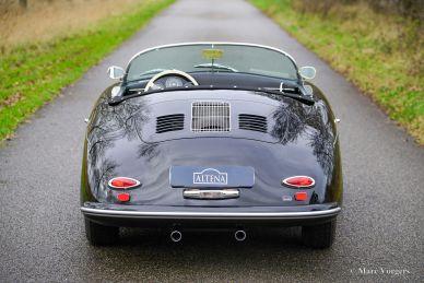 356 Speedster 'Recreation', 1965