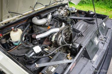 Range Rover Classic, 1981