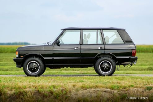 Range Rover Vogue SE, 1990