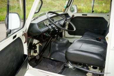 Renault Estafette ‘Plateau’, 1979