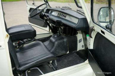 Renault Estafette ‘Plateau’, 1979