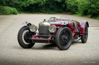 Riley 9 Monaco Brooklands Special, 1933