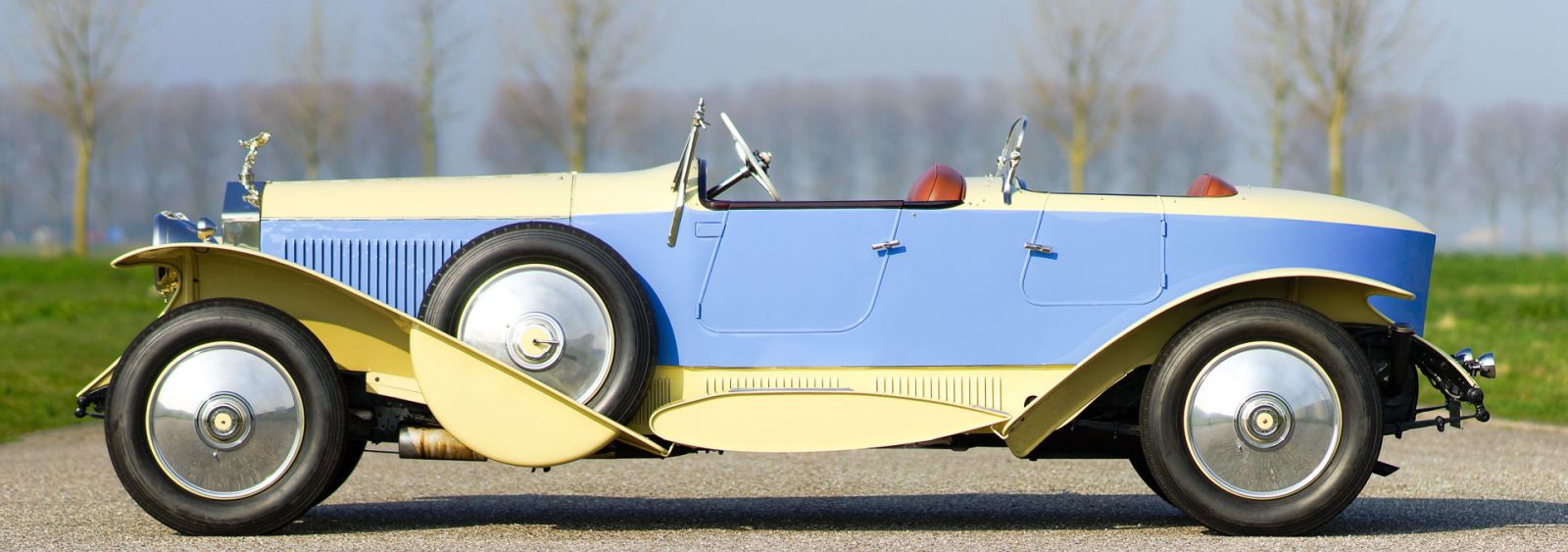 Rolls Royce Phantom II, 1929