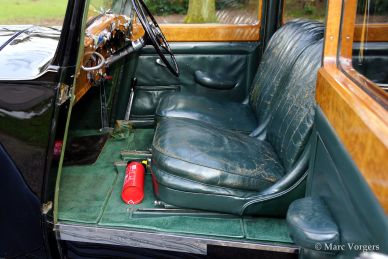 Rolls Royce 25/30 sports saloon, 1937