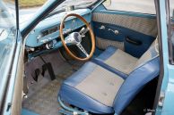 Saab 93F, 1959