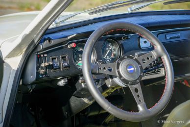 Saab 95 V4 station wagon, 1972