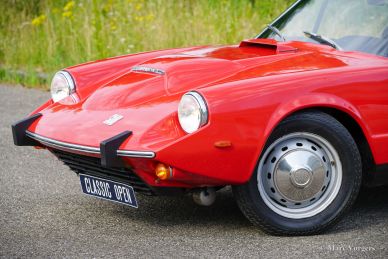 Saab Sonett II V4, 1969