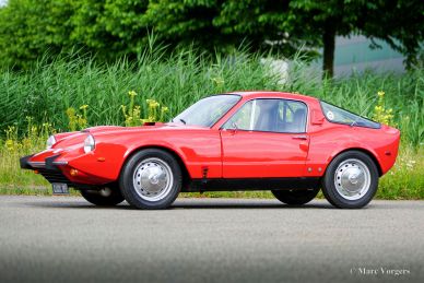 Saab Sonett II V4, 1969