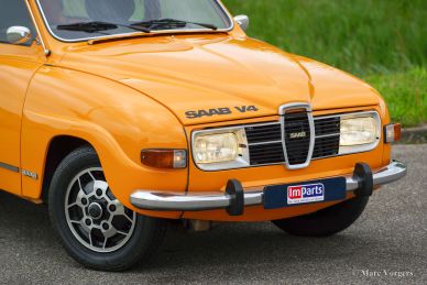 Saab 95 V4 station wagon, 1975