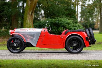 Singer Nine Sports, 1934