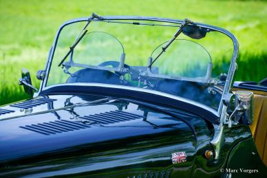 Singer Nine “Special Speed”, 1935