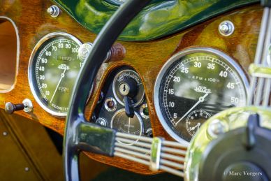 Singer Nine “Special Speed”, 1935