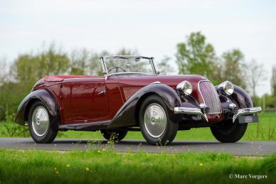 Talbot Lago T120 Figoni DHC, 1934
